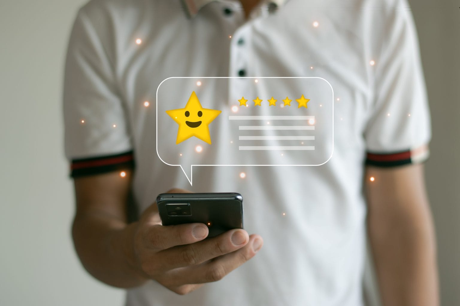 4 Proven Google Review Request Templates for Small Businesses Referrizer